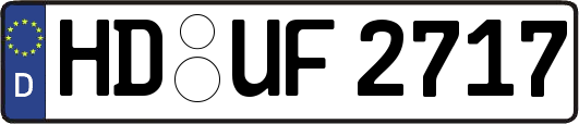 HD-UF2717