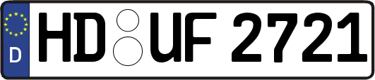 HD-UF2721