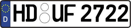 HD-UF2722