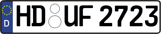 HD-UF2723