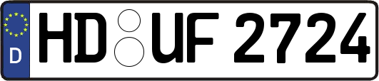 HD-UF2724