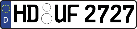 HD-UF2727