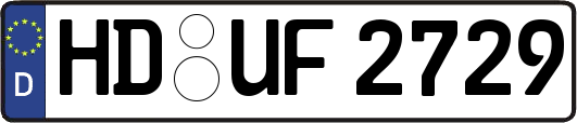 HD-UF2729