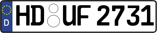 HD-UF2731