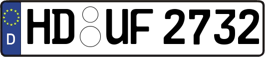 HD-UF2732