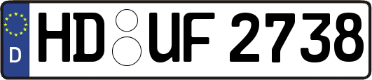 HD-UF2738