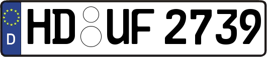 HD-UF2739