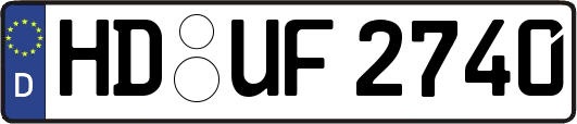 HD-UF2740