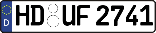 HD-UF2741