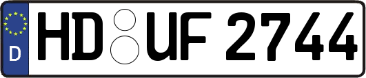 HD-UF2744