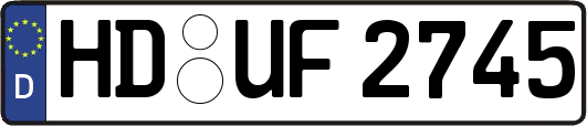 HD-UF2745