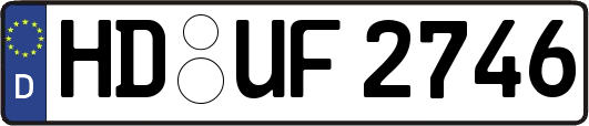 HD-UF2746
