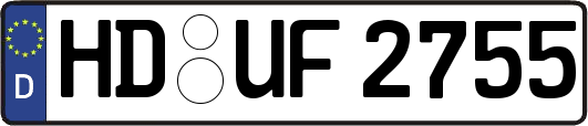 HD-UF2755