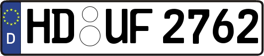 HD-UF2762