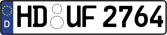 HD-UF2764
