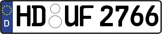 HD-UF2766