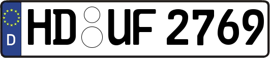 HD-UF2769