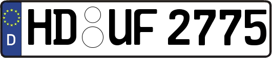 HD-UF2775