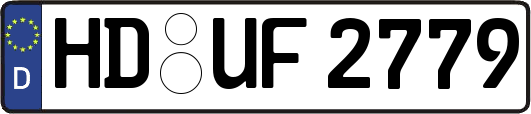 HD-UF2779