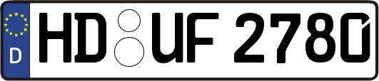 HD-UF2780