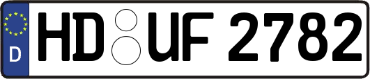 HD-UF2782