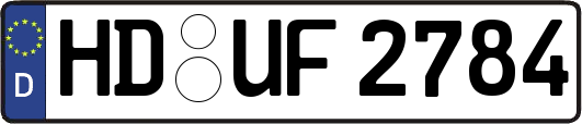 HD-UF2784