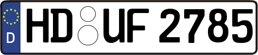 HD-UF2785