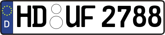 HD-UF2788
