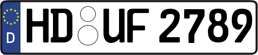 HD-UF2789