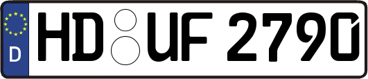 HD-UF2790