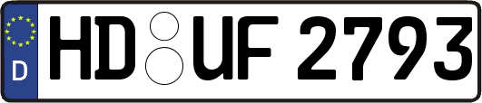 HD-UF2793