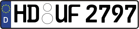 HD-UF2797