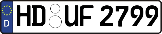 HD-UF2799