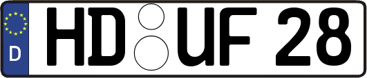 HD-UF28