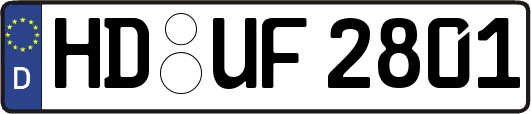 HD-UF2801