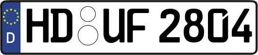 HD-UF2804