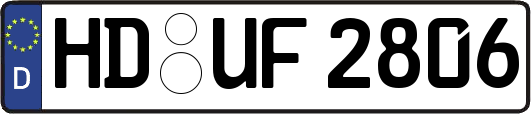 HD-UF2806