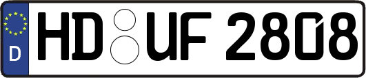 HD-UF2808