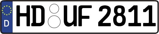 HD-UF2811