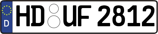 HD-UF2812