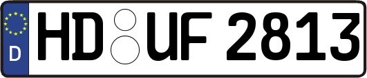 HD-UF2813