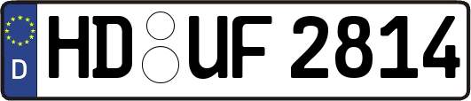 HD-UF2814