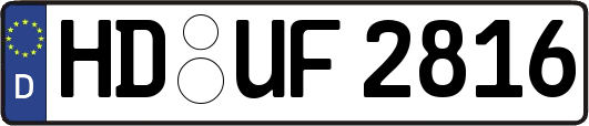 HD-UF2816