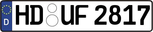 HD-UF2817