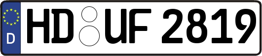 HD-UF2819