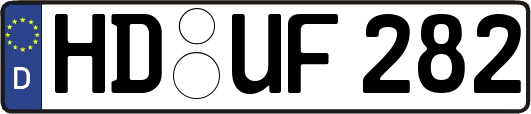 HD-UF282