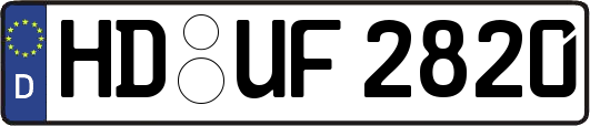 HD-UF2820