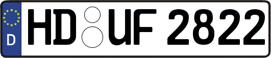HD-UF2822