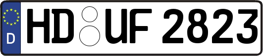 HD-UF2823