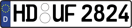 HD-UF2824